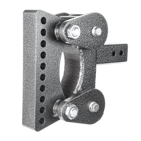 Gen-Y Hitch The BOSS TORSION-FLEX 2.5 Weight Distribution Shank 7 Drop 2.4K TW 21K Hitch GH-1302